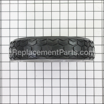 Wheel, Fr. Nh164 (grip Gray) - 44710-VH7-010ZA:Honda