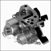 Honda Carburetor Assembly - Be16d B part number: 16100-ZE2-W11