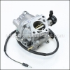 Honda Carburetor Assembly - Bg22a C part number: 16100-ZJ1-023