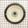 Honda Wheel, Rr. part number: 42810-VA2-703