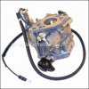 Honda Carburetor Assembly - Bg23b B part number: 16100-ZJ4-832