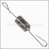 Honda Spring- Governor part number: 16561-ZE6-640