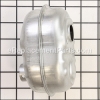 Honda Muffler part number: 18310-ZM0-010