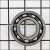 Honda Bearing- Radial Ball - 6205 part number: 96100-62050-00