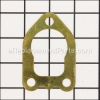 Honda Gasket- Fuel Injection Pump part number: 16443-ZG3-000