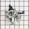 Honda Carburetor Assembly - Be59j A part number: 16100-Z0V-V71