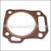 Honda Gasket, Cylinder Head part number: 12251-ZF1-801