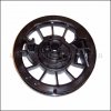 Honda Reel- Recoil Starter - Black part number: 28421-ZH8-801