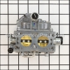 Honda Carburetor Assembly - Bk07a A part number: 16100-Z9E-033
