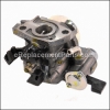 Honda Carburetor Assembly - Be60r A part number: 16100-Z0S-921