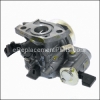 Honda Carburetor Assembly - Be60q A part number: 16100-Z0S-911