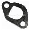 Honda Gasket- Muffler part number: 18381-ZH8-801