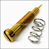 Honda Screw Set-pilot part number: 16016-ZE0-005