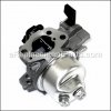 Honda Carburetor Assembly - Be53a D part number: 16100-ZG9-803