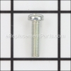 Honda Screw-pan-5x20 part number: 93500-05020-0A