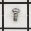 Honda Screw, Pan 5x10 part number: 93500-05010-0H