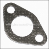 Honda Gasket- Muffler part number: 18381-ZE1-801