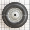 Honda Wheel 10in.x2.75in. Gleason part number: 42710-899-801