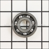 Honda Bearing- Radial Ball - 6302 part number: 96100-63020-00