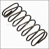 Honda Spring- Brush Return part number: 31219-ZE2-003