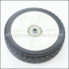 Honda Wheel, Fr. Nh31 (mckinley Whit part number: 44710-VE2-M02ZA