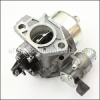 Honda Carburetor Assembly - Be85l A part number: 16100-Z1C-V51