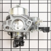 Honda Carburetor Assembly - Be86p A part number: 16100-Z1E-V23