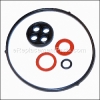 Honda Gasket Set part number: 16010-ZE0-025