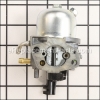 Honda Carburetor Assembly - Be62h A part number: 16100-Z4H-U31