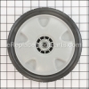 Honda Wheel, Fr. Nh164 (grip Gray) part number: 44710-VH7-L50ZA