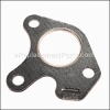 Honda Gasket- Muffler part number: 18381-Z8S-801