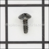 Honda Screw, Tap (4x12) part number: 93903-34380