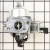 Honda Carburetor Assembly - Be40a G/ part number: 16100-ZE7-055