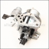 Honda Carburetor Assembly - Be85b B part number: 16100-ZF6-V01