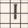 Honda Pin, Lock Lever Hinge (6x30) part number: 90753-VA3-J00