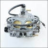 Honda Carburetor Assembly - Bk01a B part number: 16100-ZN1-802