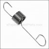 Honda Spring- Weight Return part number: 14568-ZJ1-841