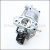 Honda Carburetor Assembly - Be89f B part number: 16100-Z5R-U71