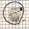 Honda Carburetor Assembly - Bg26b A part number: 16100-ZJ6-832