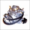 Honda Carburetor Assembly - Bg22n B part number: 16100-ZJ1-W12