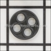 Honda Gasket-petcock Valve part number: 16955-268-020