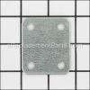 Honda Spacer, Deflector part number: 76242-VH8-640