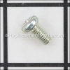 Honda Screw-pan-5x10 part number: 93500-05010-0A