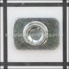 Honda Nut, Special (6mm) part number: 61304-HB3-003