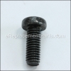 Honda Screw, Pan 6X16 part number: 93500-06016-0G