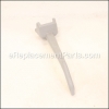 Hoover Upper Handle Assembly-Magnesium Gray part number: H-0M100192