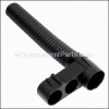 Hoover Wand/Hose Holder part number: H-41426036