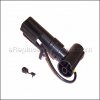 Hoover Quick Disconnect Assembly part number: H-59135340