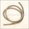 Hoover Hose W/Collars part number: H-38671035