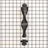 Hoover Brush Roll Assembly part number: H-302726001